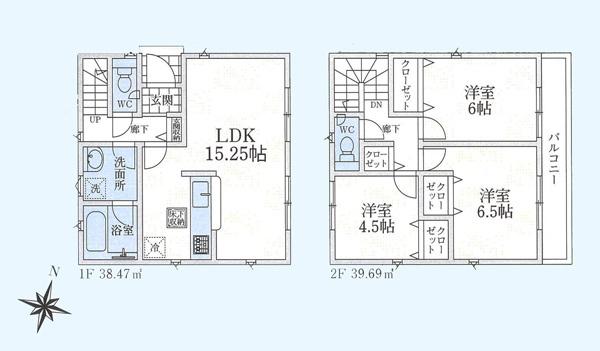 LDK15.25帖