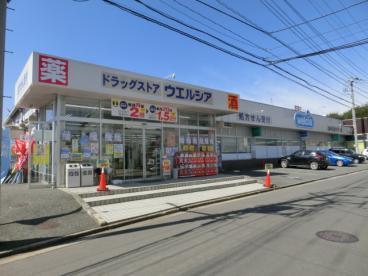 ウエルシア川越的場店