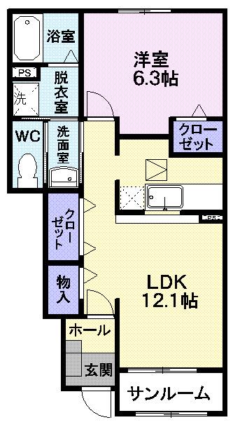 写真:物件の写真