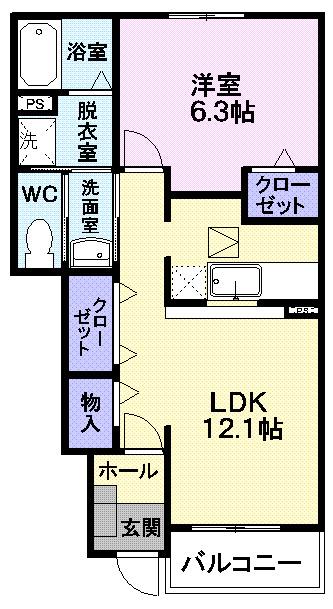 写真:物件の写真