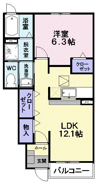 写真:物件の写真