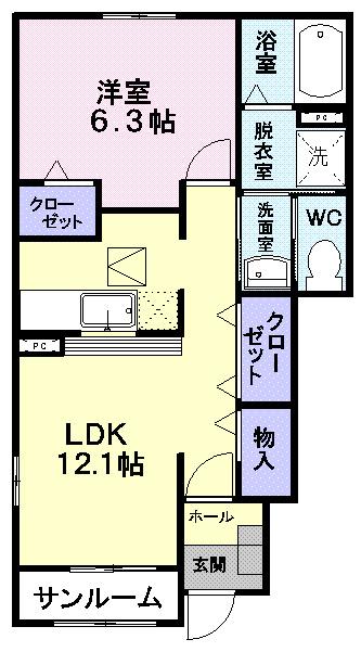写真:物件の写真