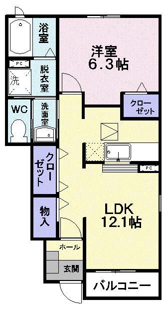写真:物件の写真