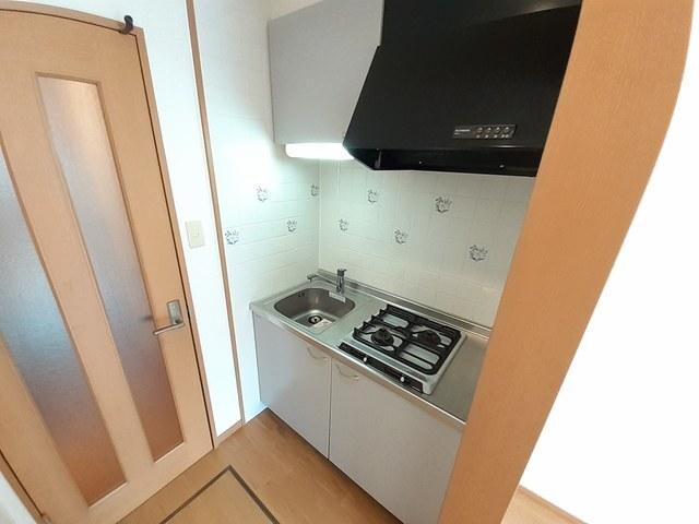 ペアフィ−ルド（104） キッチン