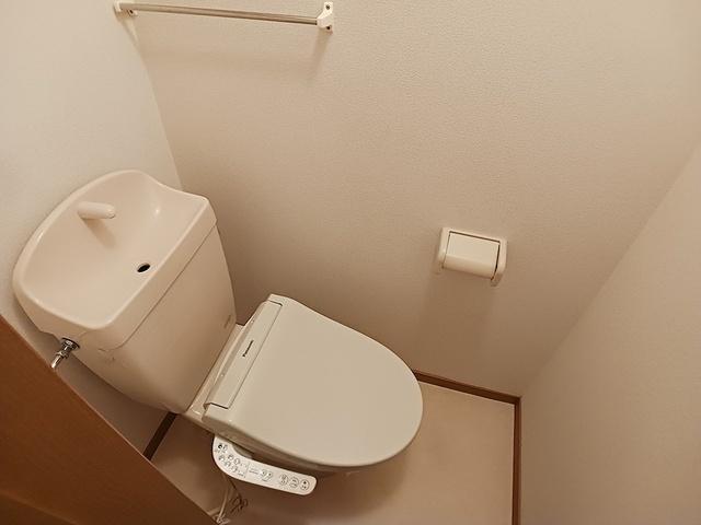 ペアフィ−ルド（104） トイレ