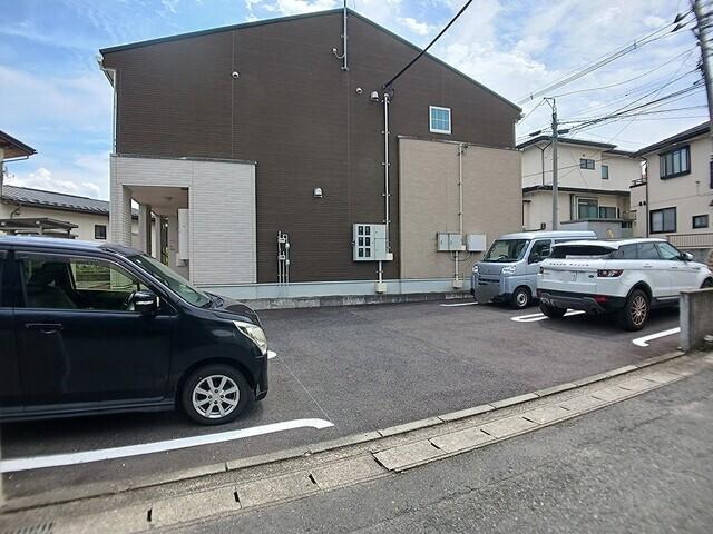 Ｒｉｖｅｒｓｉｄｅ泉（202） 駐車場