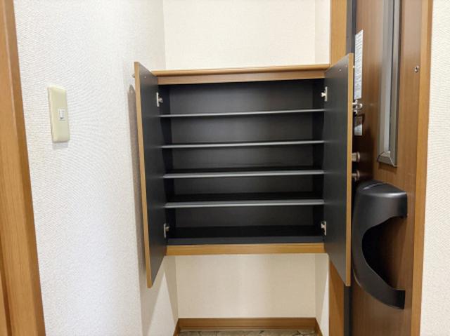 フォルトナⅡ（101） 部屋画像