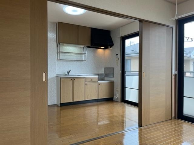フォルトナ（201） 部屋画像