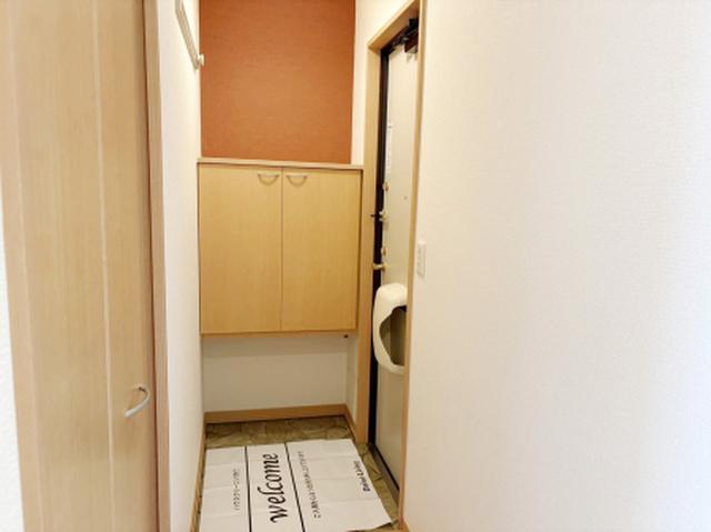 ブランソレイユ（202） 部屋画像