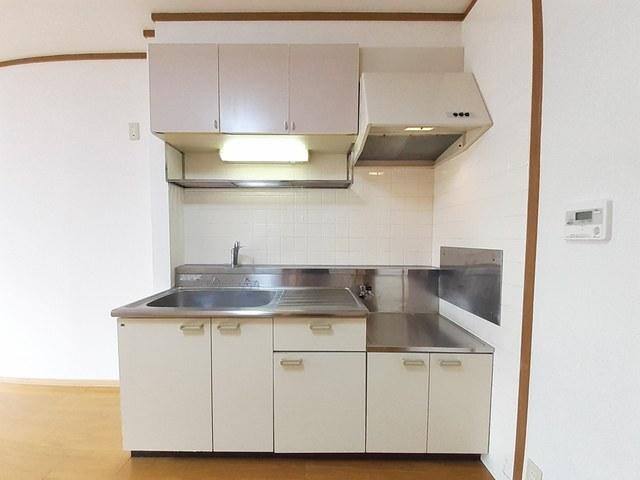 パラッツォＡ（204） キッチン