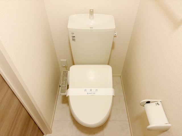 グラン・プラース　Ｇ（106） トイレ