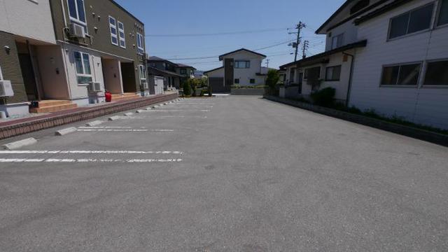 モデリアＥ（204） 駐車場