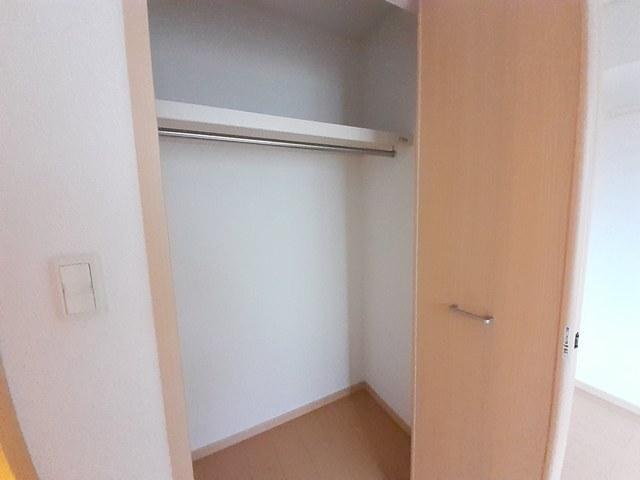 アンジュフランⅠ（103） 収納