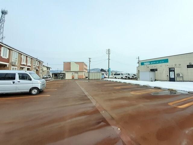 エーデルハイム　Ｋ３（202） 駐車場