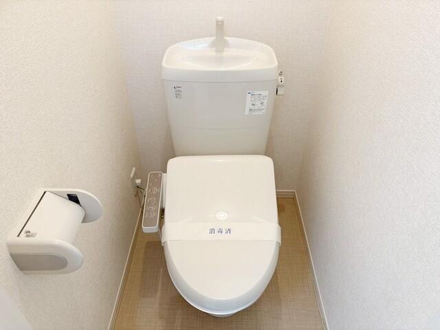 クレール嶋　Ａ（205） トイレ