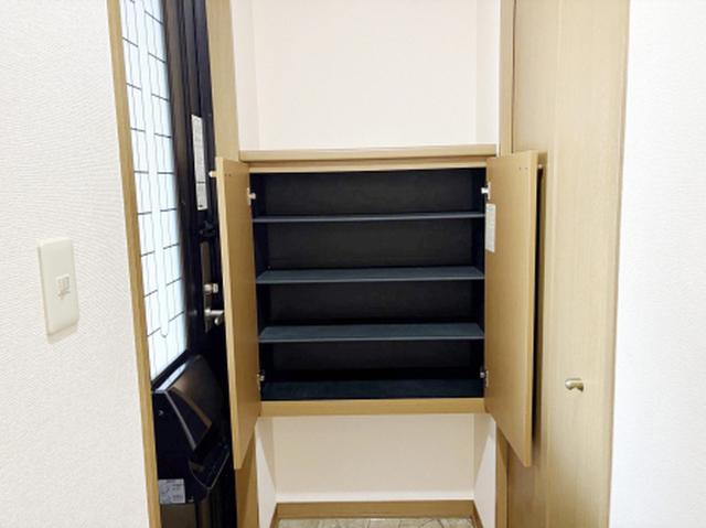 フォルトナ（202） 部屋画像