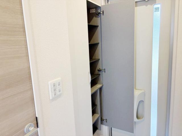 グラン・プラース　Ｇ（106） 部屋画像
