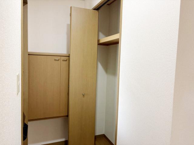 フォルトナ（202） 部屋画像