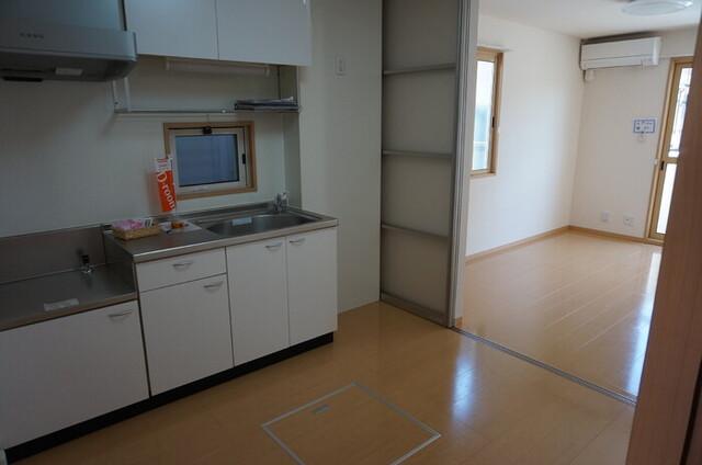 セジュール・リバーサイド　弐番館（101） 部屋画像