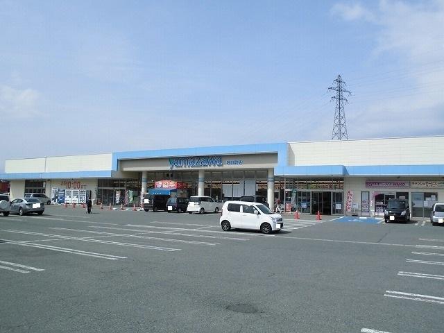 ヤマザワ堀川町店：750m
