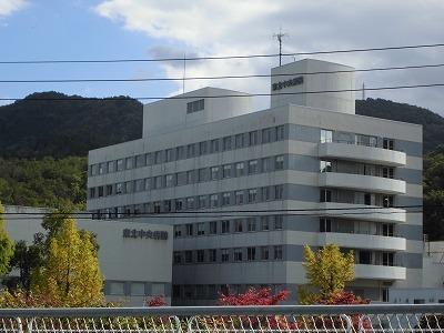 東北中央病院：480m