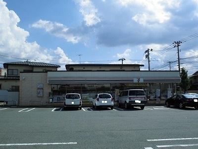 セブンイレブン：230m