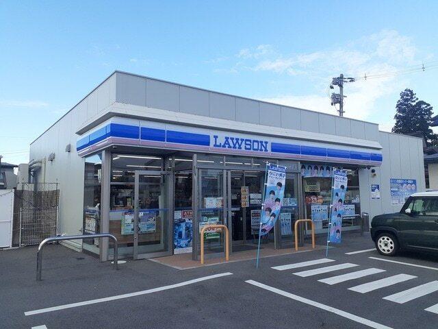 ローソン：230m