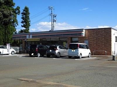 セブンイレブン南陽島貫店：410m