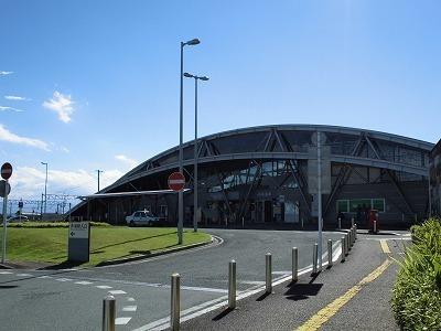 ＪＲ赤湯駅：360m