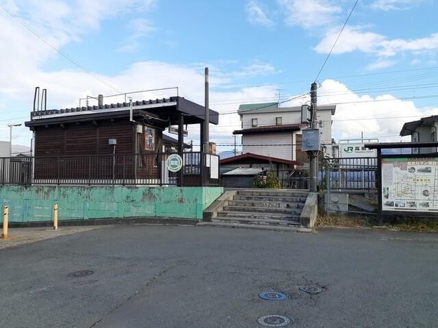 高擶駅：650m