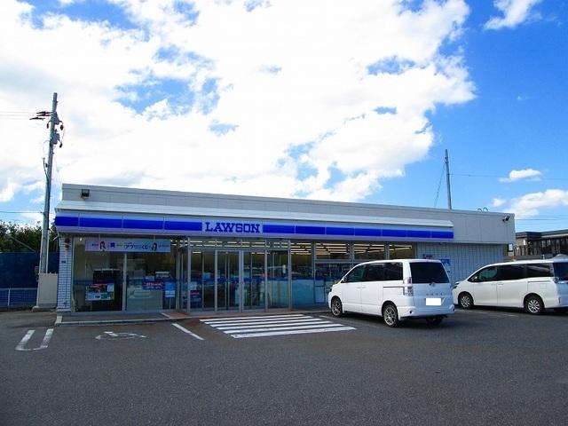 ローソン東根中央4丁目店：24m