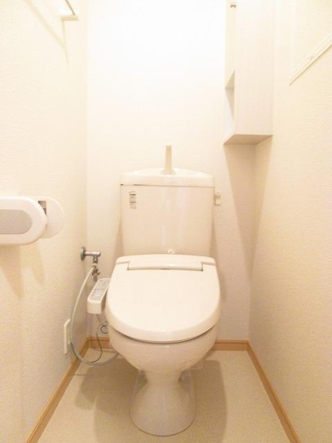 アンダンテ（202） トイレ