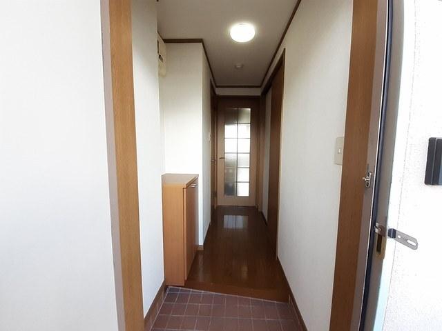 パラディーゾ木の実町（501） 玄関