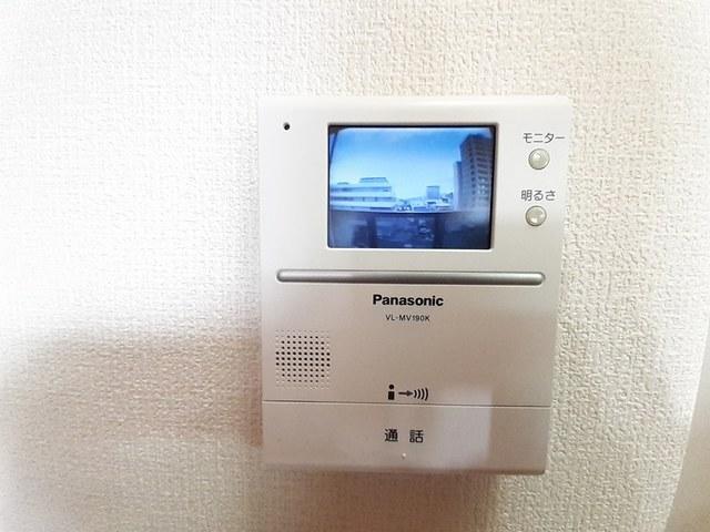 パラディーゾ木の実町（501） 設備