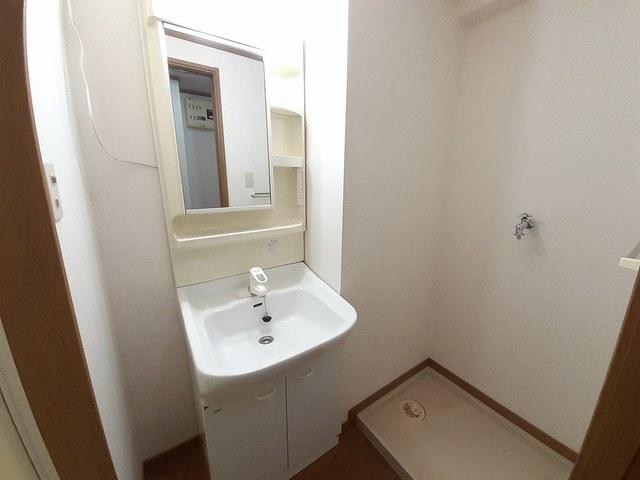 パラディーゾ木の実町（501） 洗面