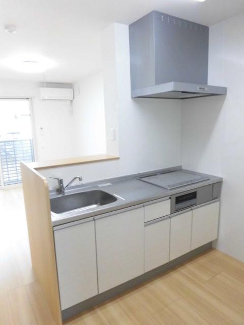 アーバンハイツ３０　Ｂ棟（203） キッチン