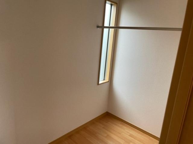 アバンティ成沢西　Ⅱ（B） 収納