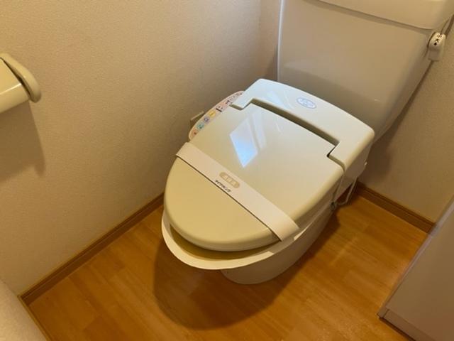アバンティ成沢西　Ⅱ（B） トイレ