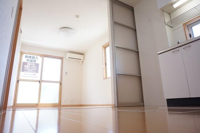 セジュール・リバーサイド　弐番館（103） 部屋画像