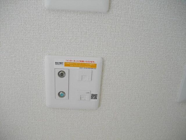 美麗・十日町（205） 部屋画像