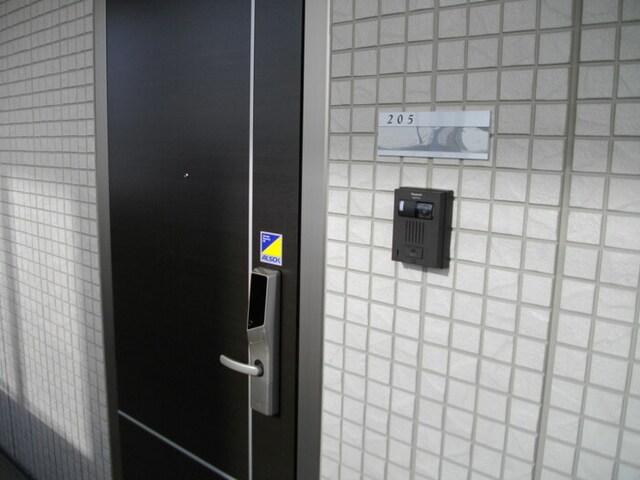 美麗・十日町（205） 玄関