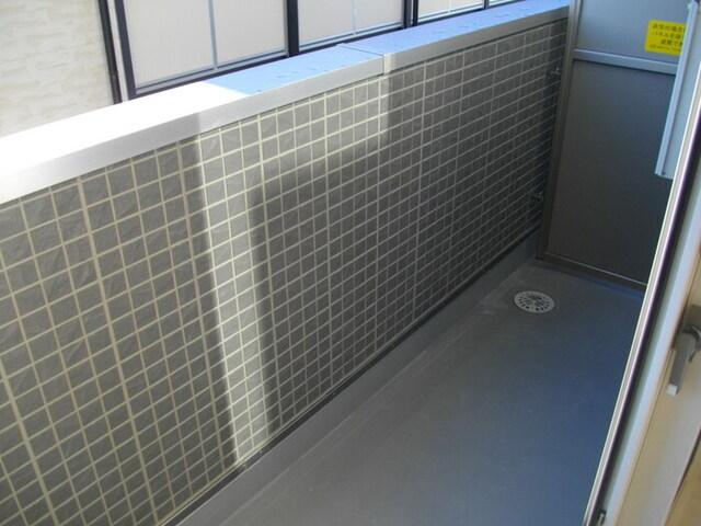美麗・十日町（205） バルコニー