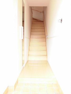 グランドホープ壱番館（203） 玄関