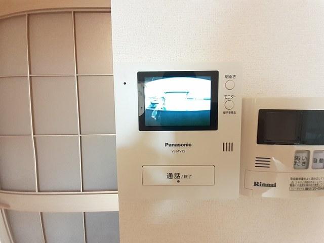 カ−サスズキ（203） 設備
