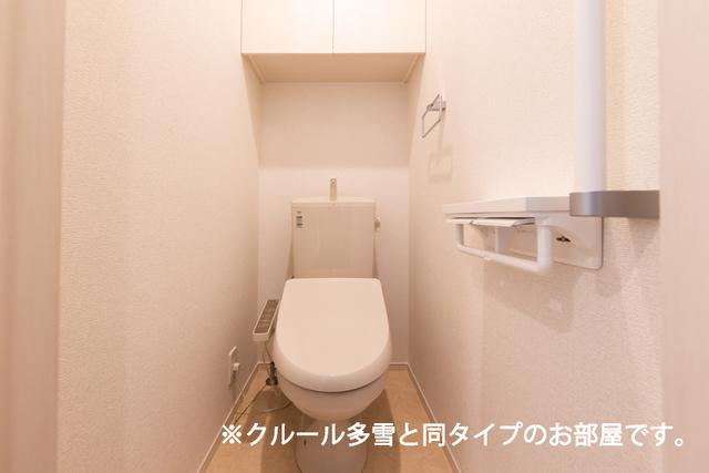 アンジェリックＩ（206） トイレ