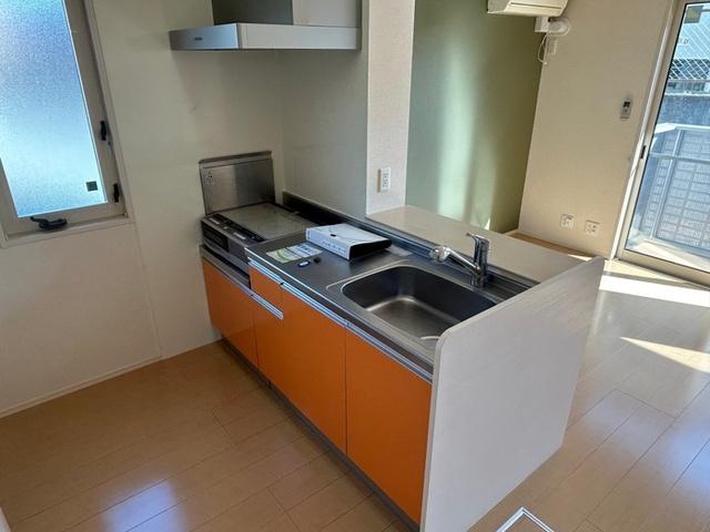 リール・ロージェ Ｃ（101） キッチン