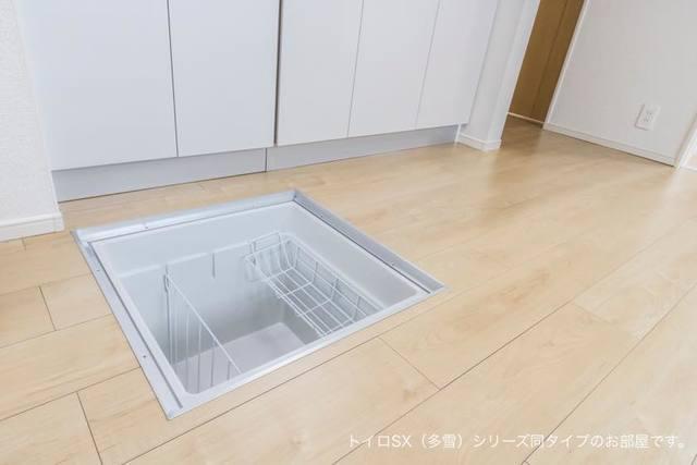 カルタム（105） キッチン