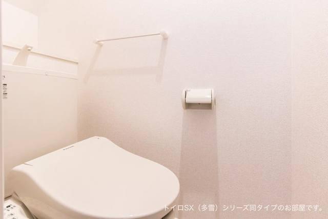 カルタム（105） トイレ