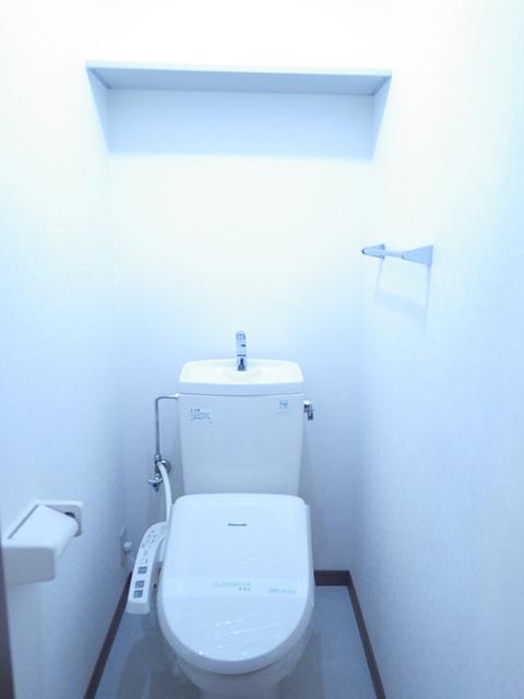 プランドール南（203） 部屋画像
