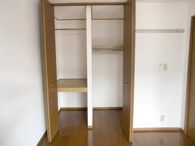 セジュールウィルモア　Ａ（A201） 部屋画像